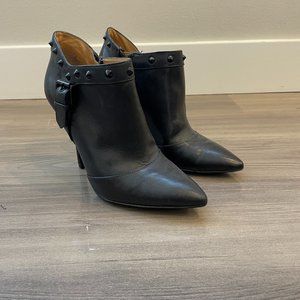 Enzo Angiolini Heeled Booties